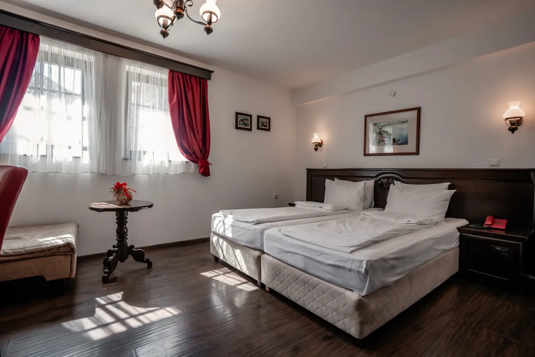 Budget Double Room