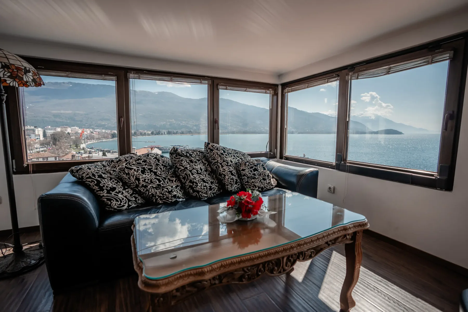 Suite en el ático