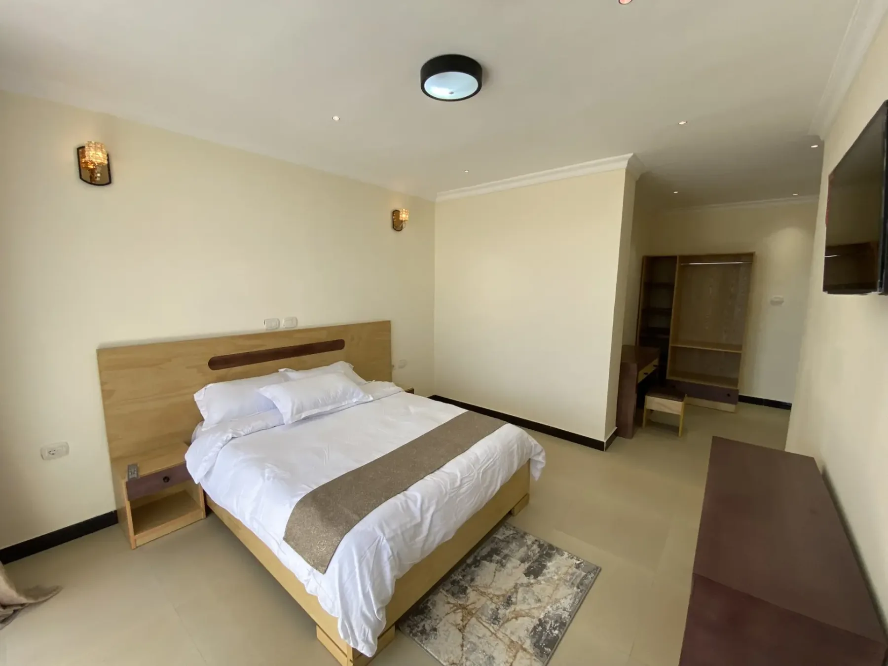 Standard Room With Fan