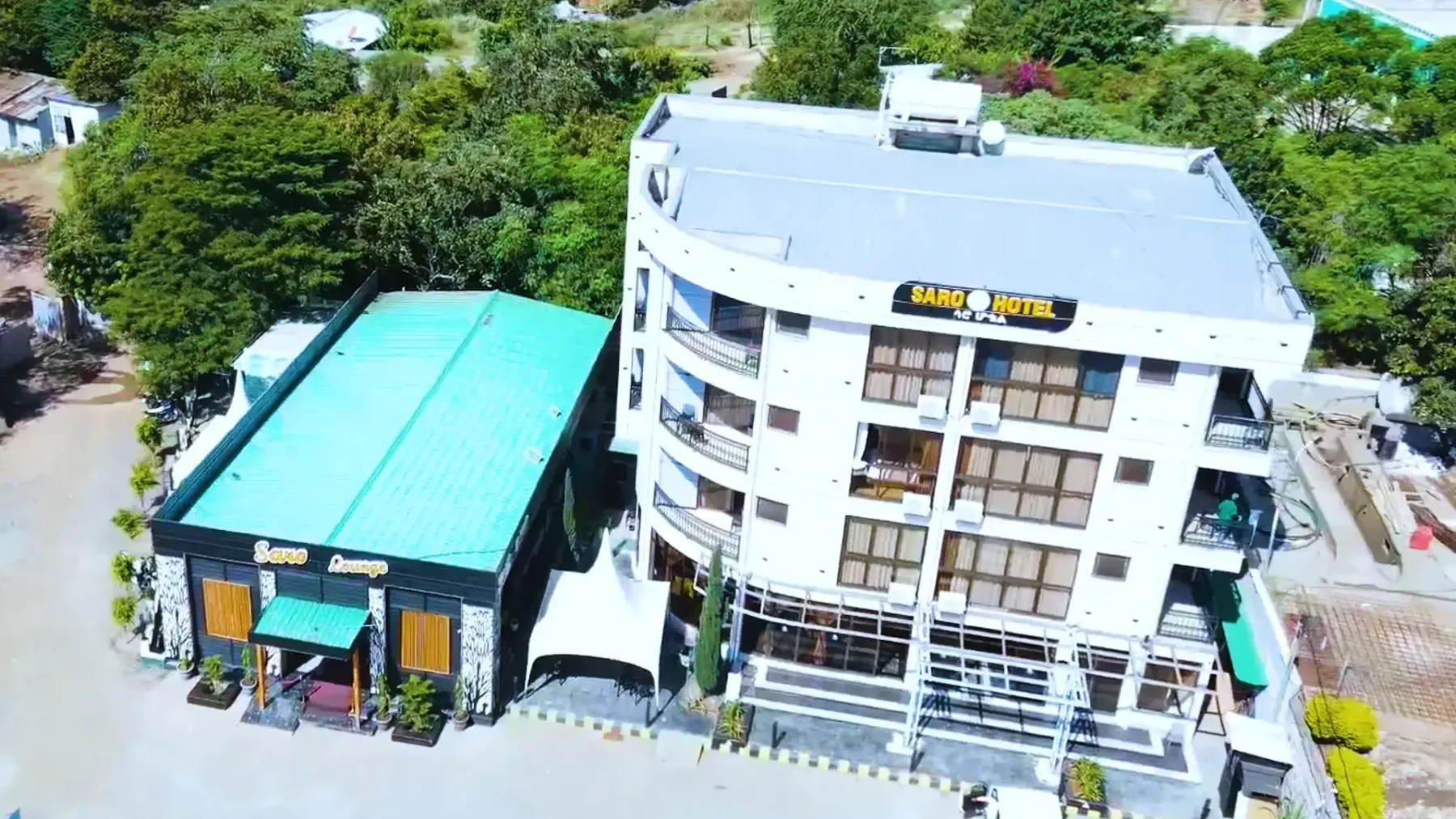 Hotel Saro