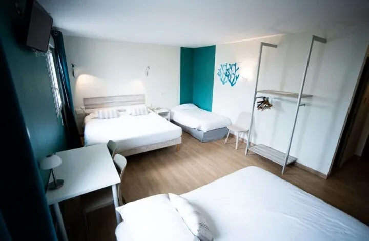 Habitación familiar