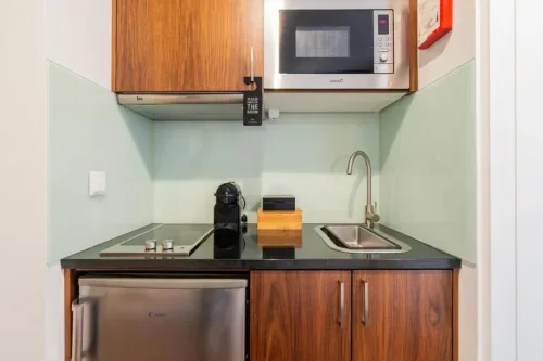 Habitación o interior de Miragaia House