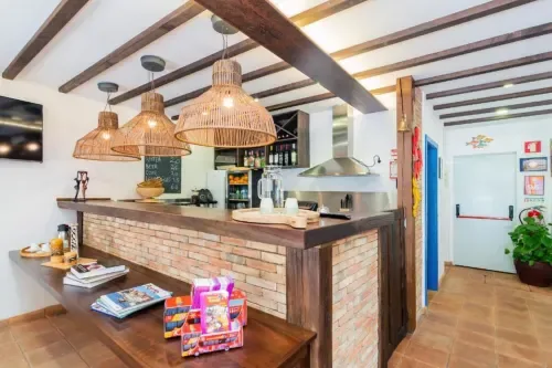 Habitación o interior de Miragaia House