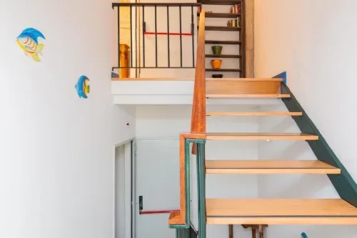 Habitación o interior de Miragaia House