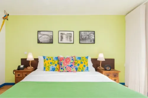 Habitación o interior de Miragaia House