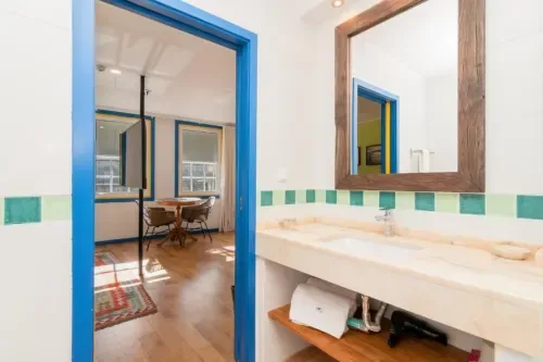 Habitación o interior de Miragaia House
