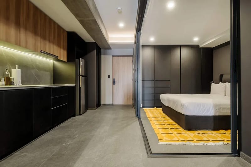 Thoughtful 2BR w/ Balcony in Tabacalera