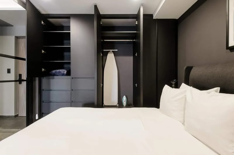 Thoughtful 2BR w/ Balcony in Tabacalera