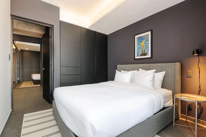 Thoughtful 2BR w/ Balcony in Tabacalera
