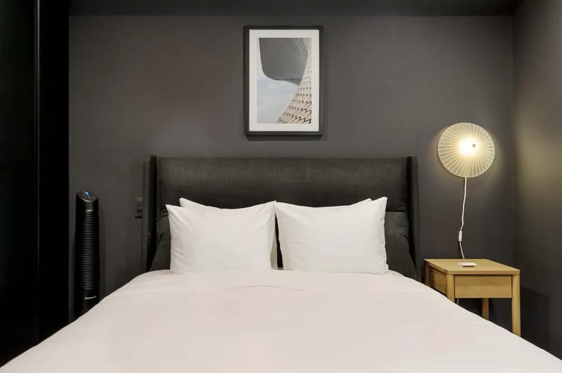 Thoughtful 2BR w/ Balcony in Tabacalera