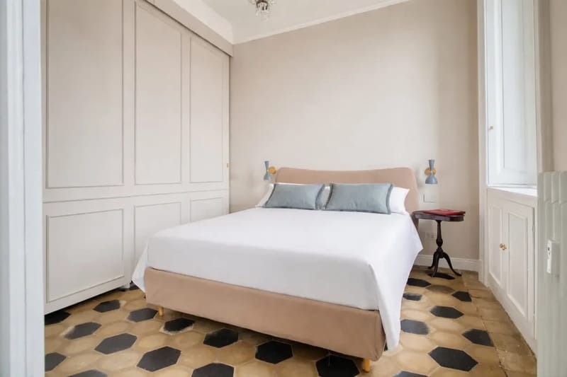 Bright 2BR Steps from Arco della Pace