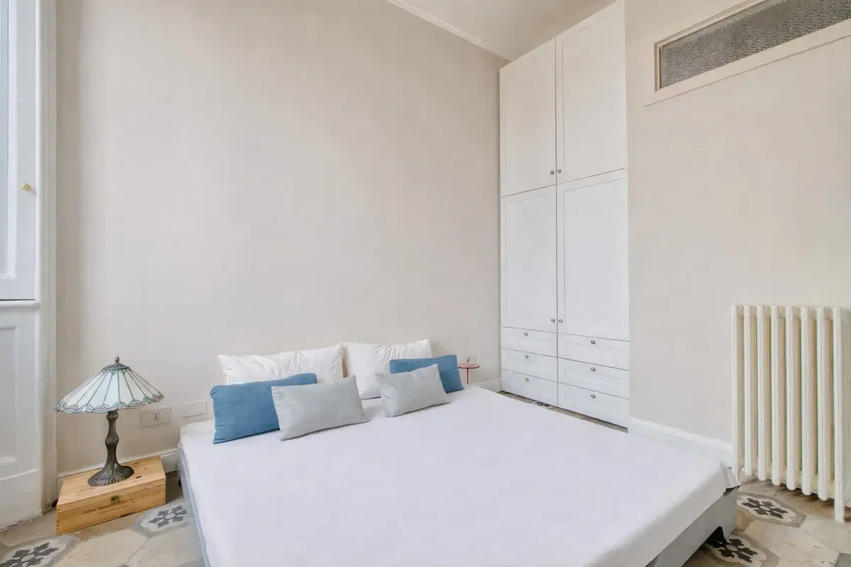 Bright 2BR Steps from Arco della Pace