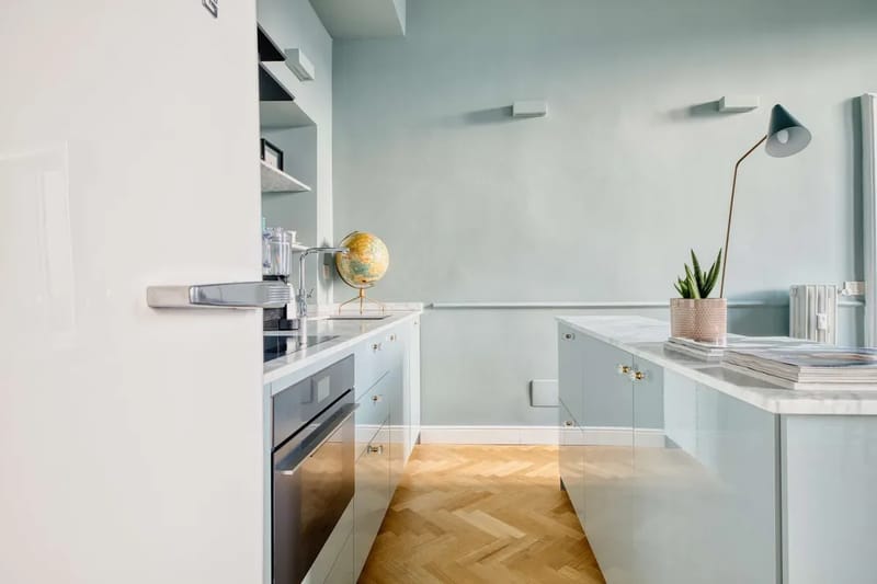 Bright 2BR Steps from Arco della Pace