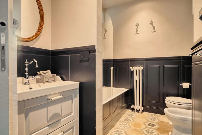 Bright 2BR Steps from Arco della Pace