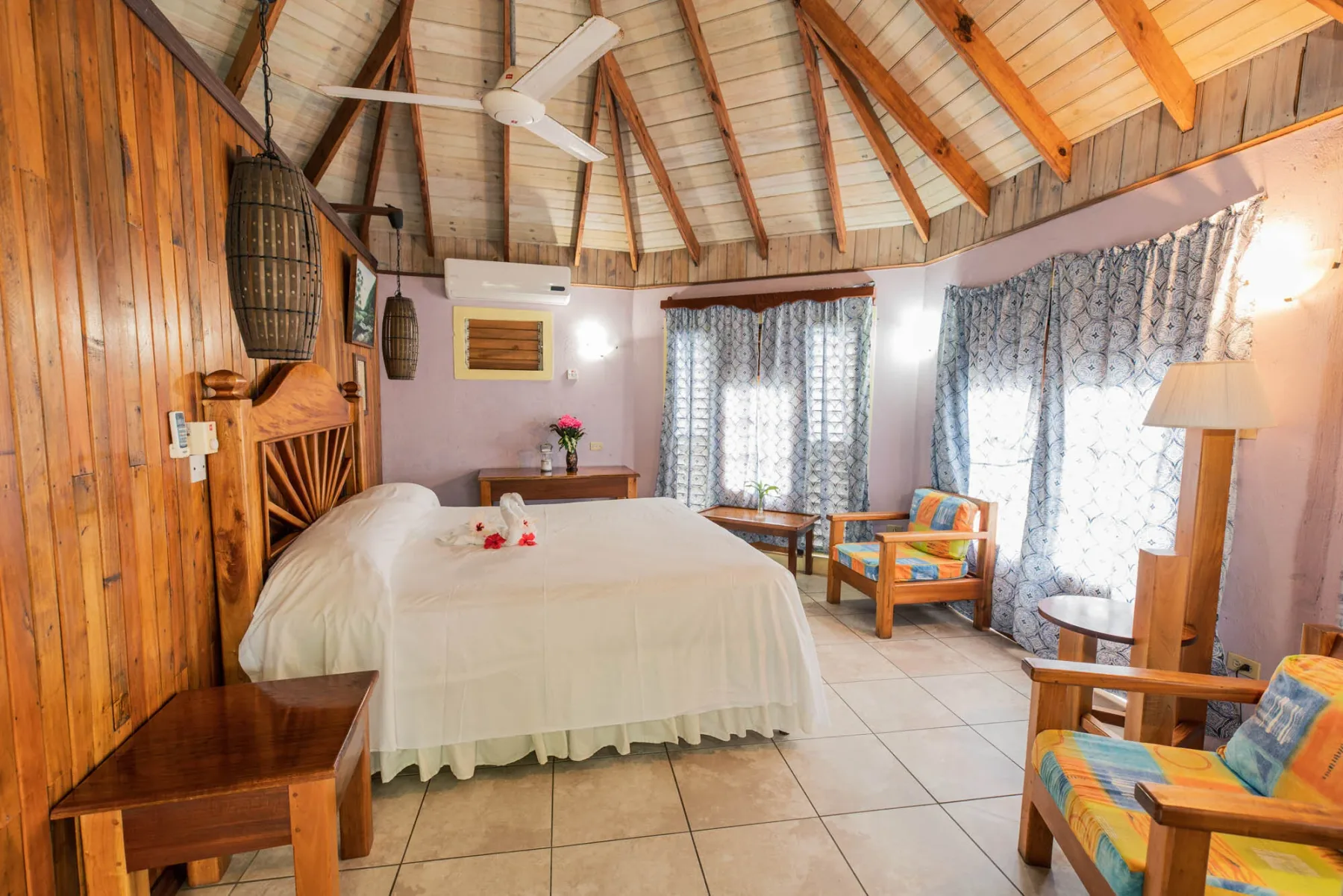 Xtabi Resort room