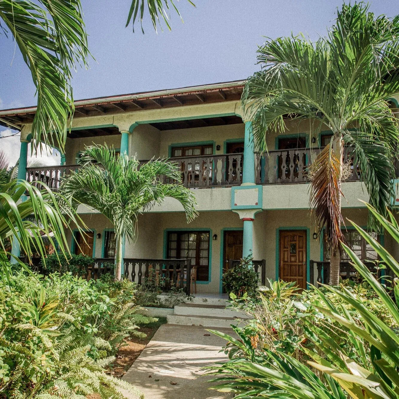 Xtabi Resort