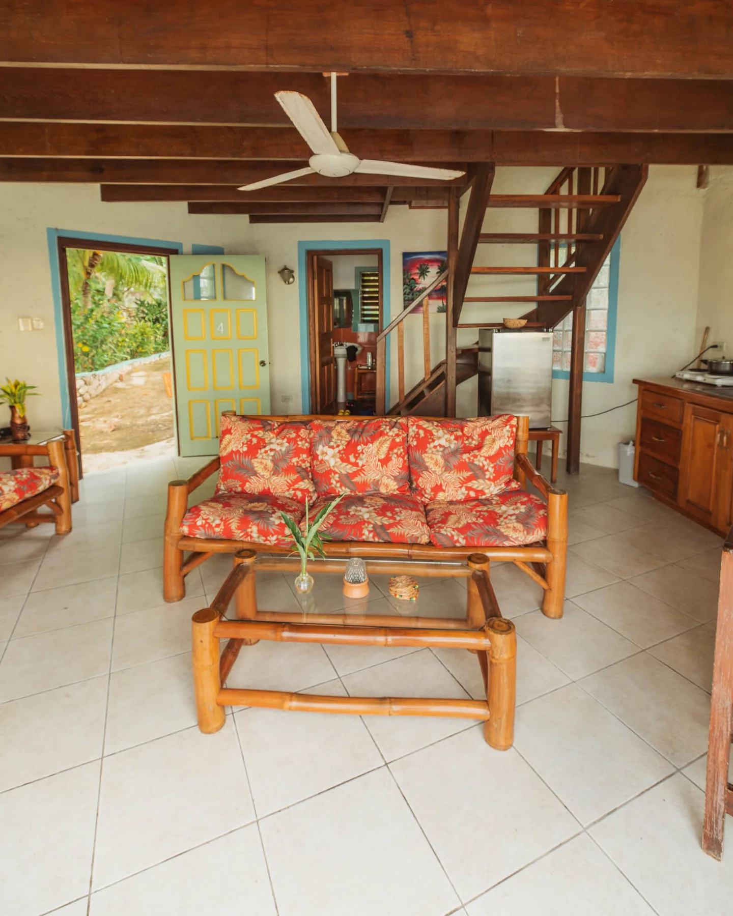 Xtabi Resort room