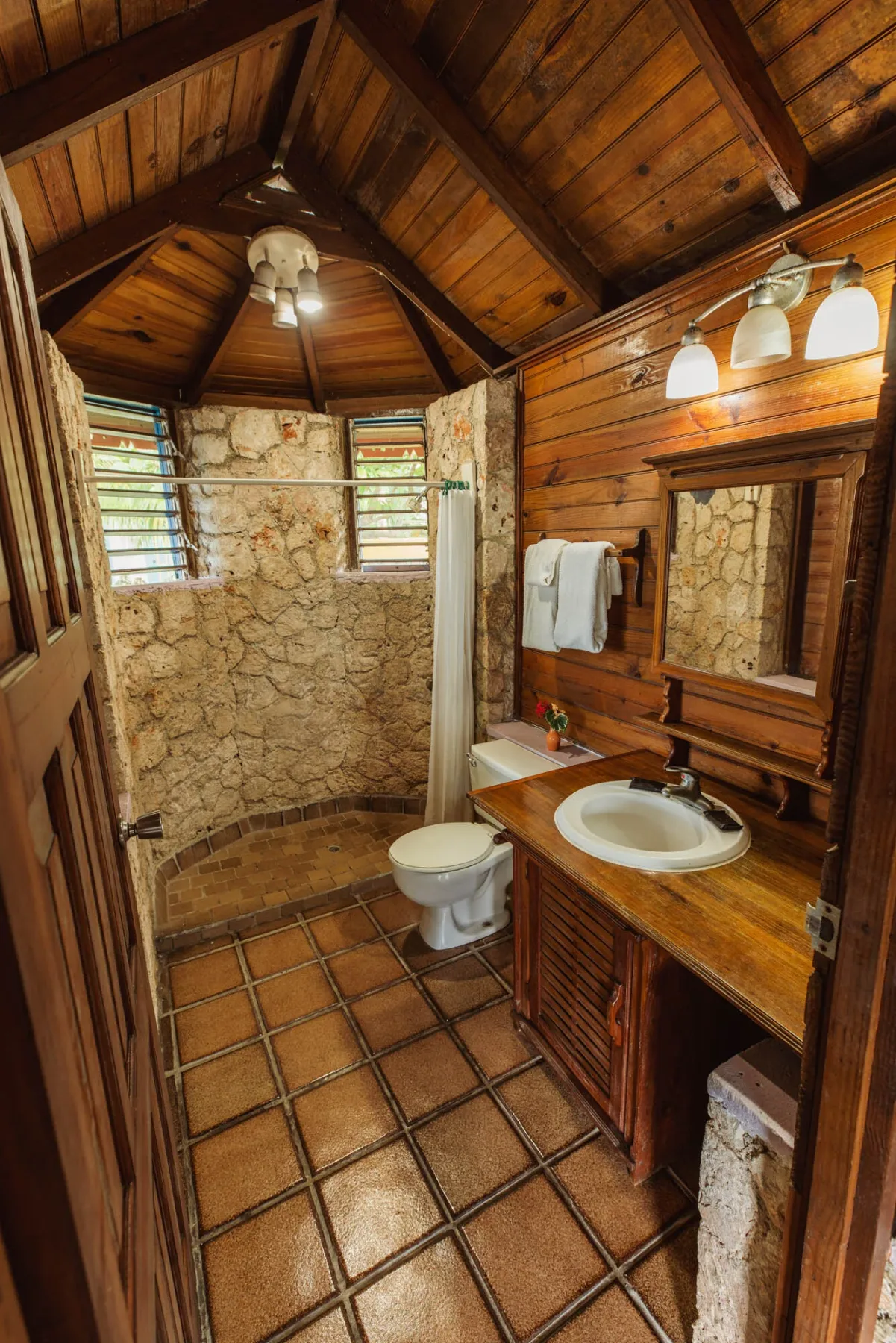 Xtabi Resort room