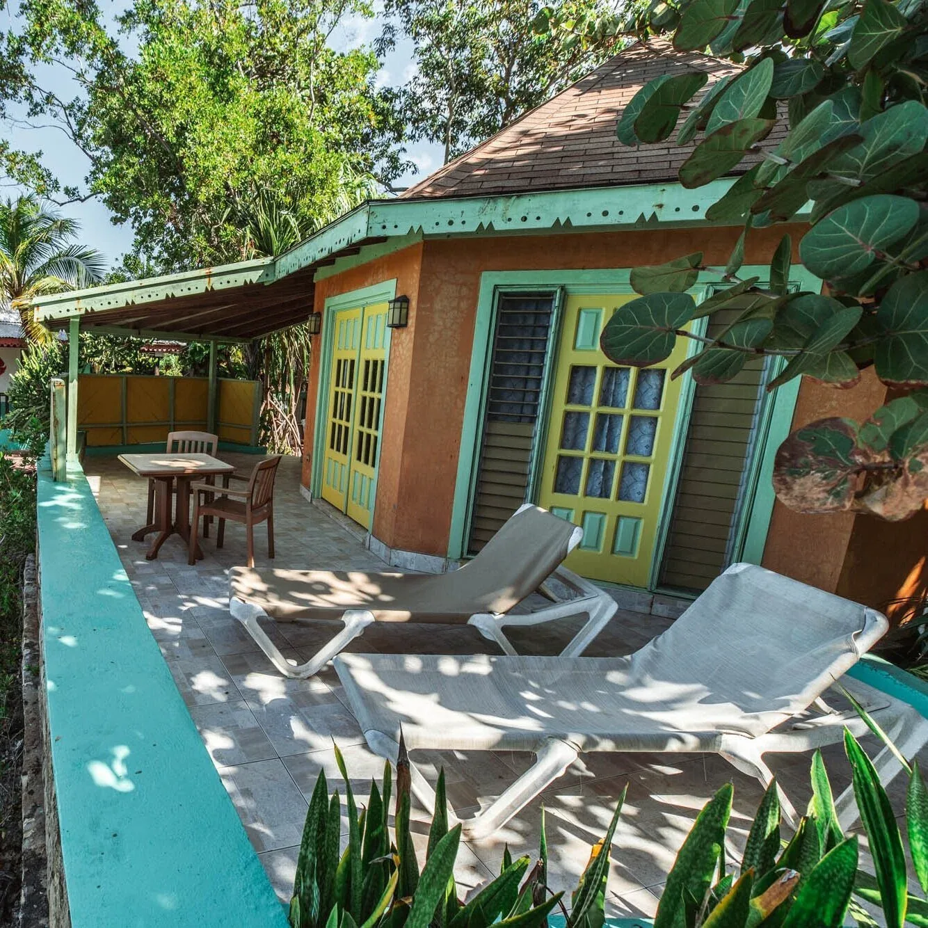 Xtabi Resort