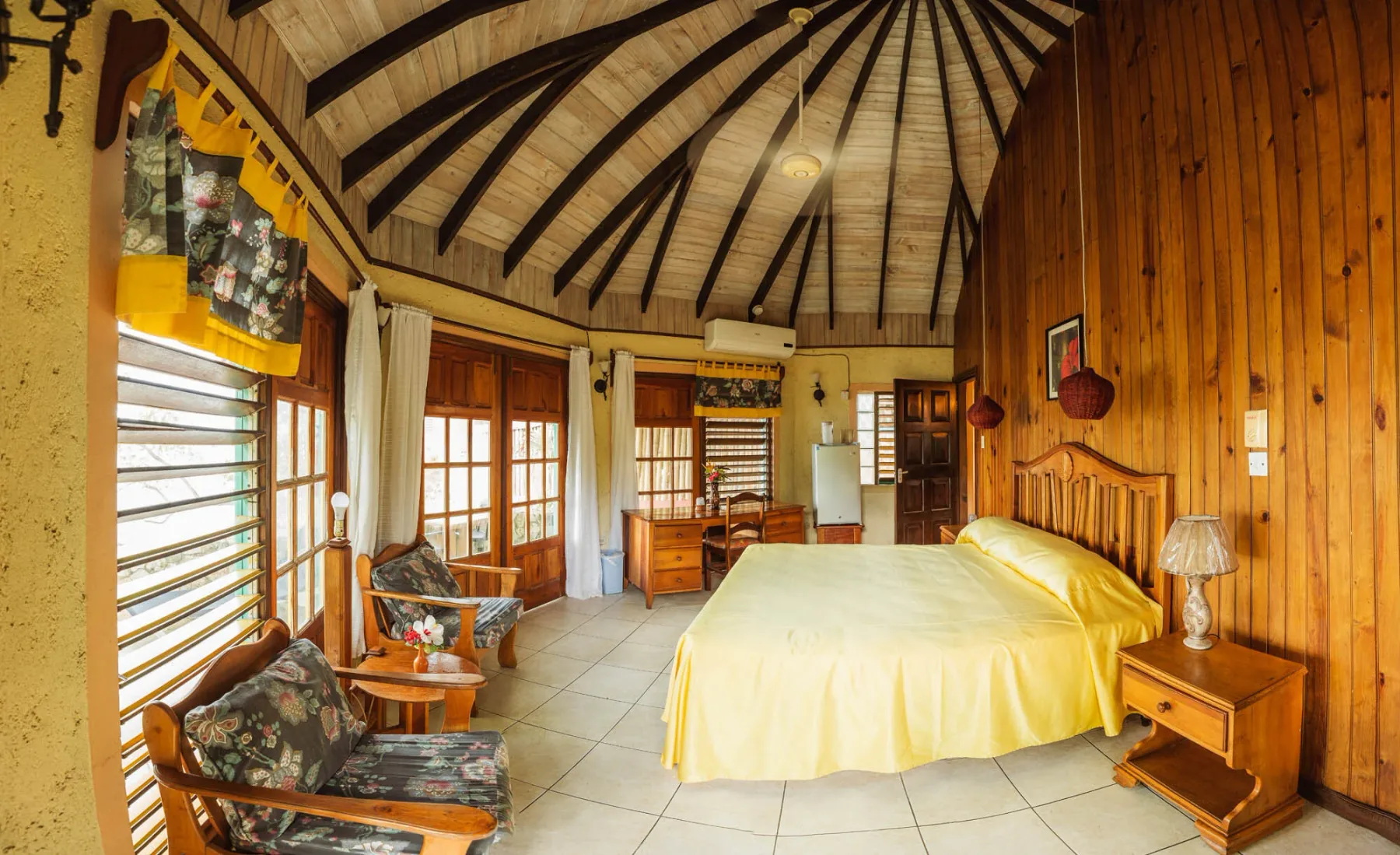 Xtabi Resort room