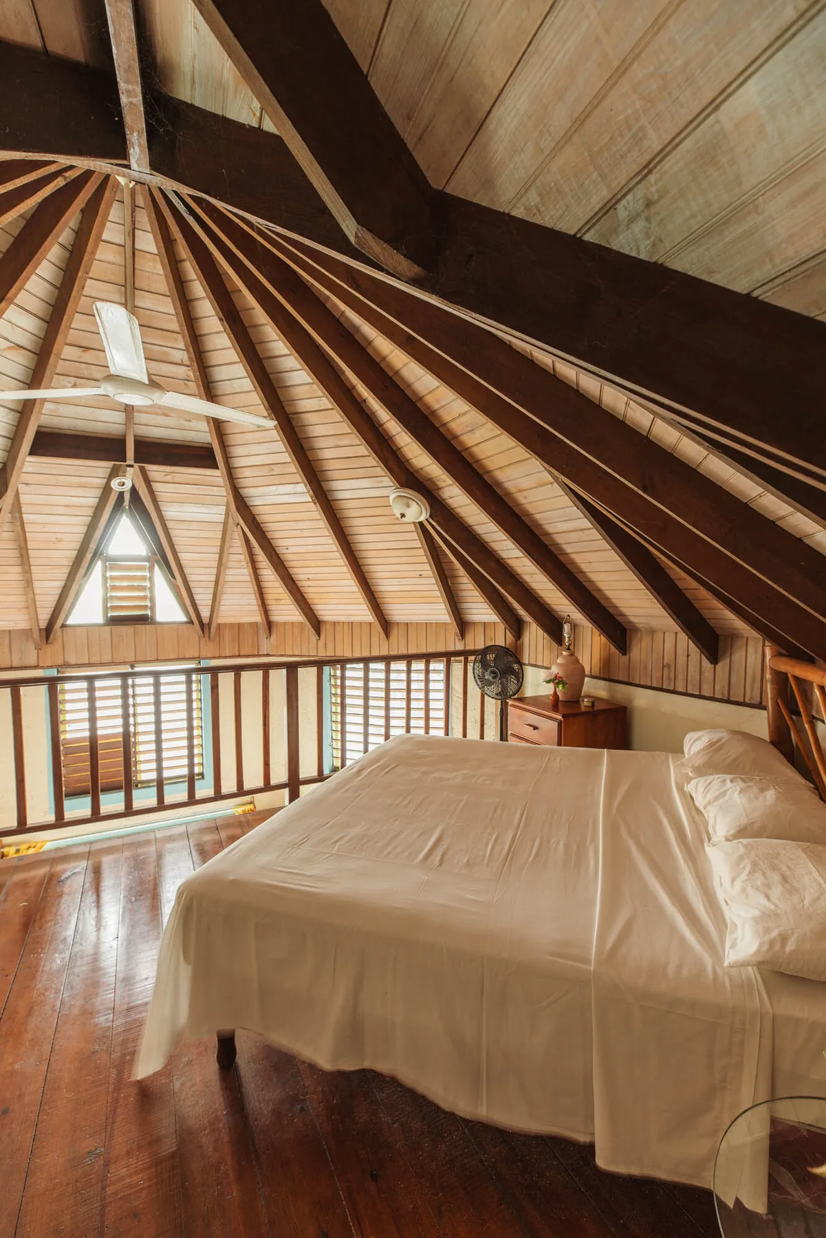 Xtabi Resort room