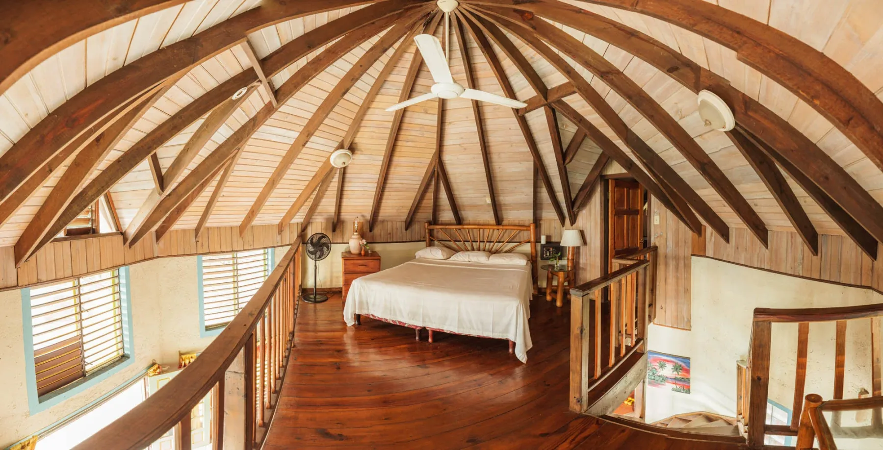 Xtabi Resort room
