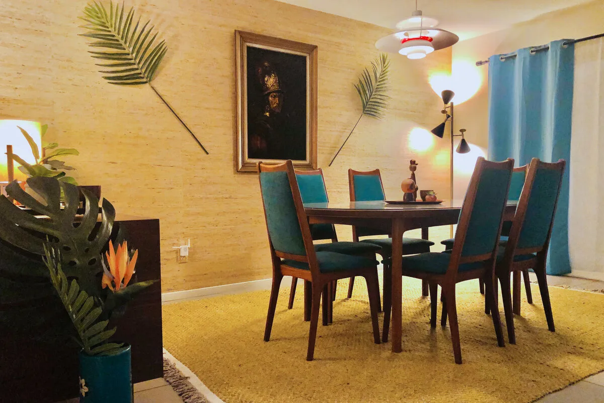 The Lucky Palm