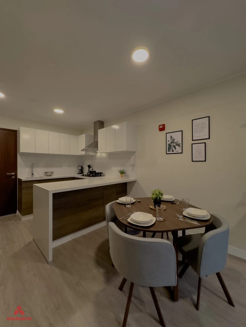 1BR Stylish Apartment in Barranco - ATLN 412