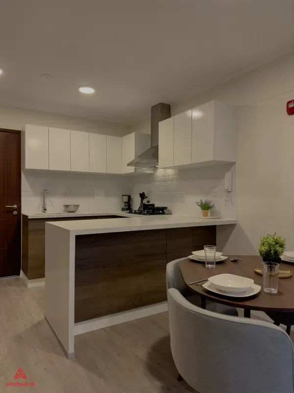 1BR Stylish Apartment in Barranco - ATLN 412