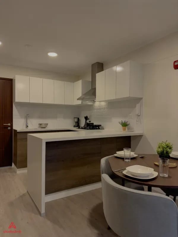 1BR Stylish Apartment in Barranco - ATLN 412