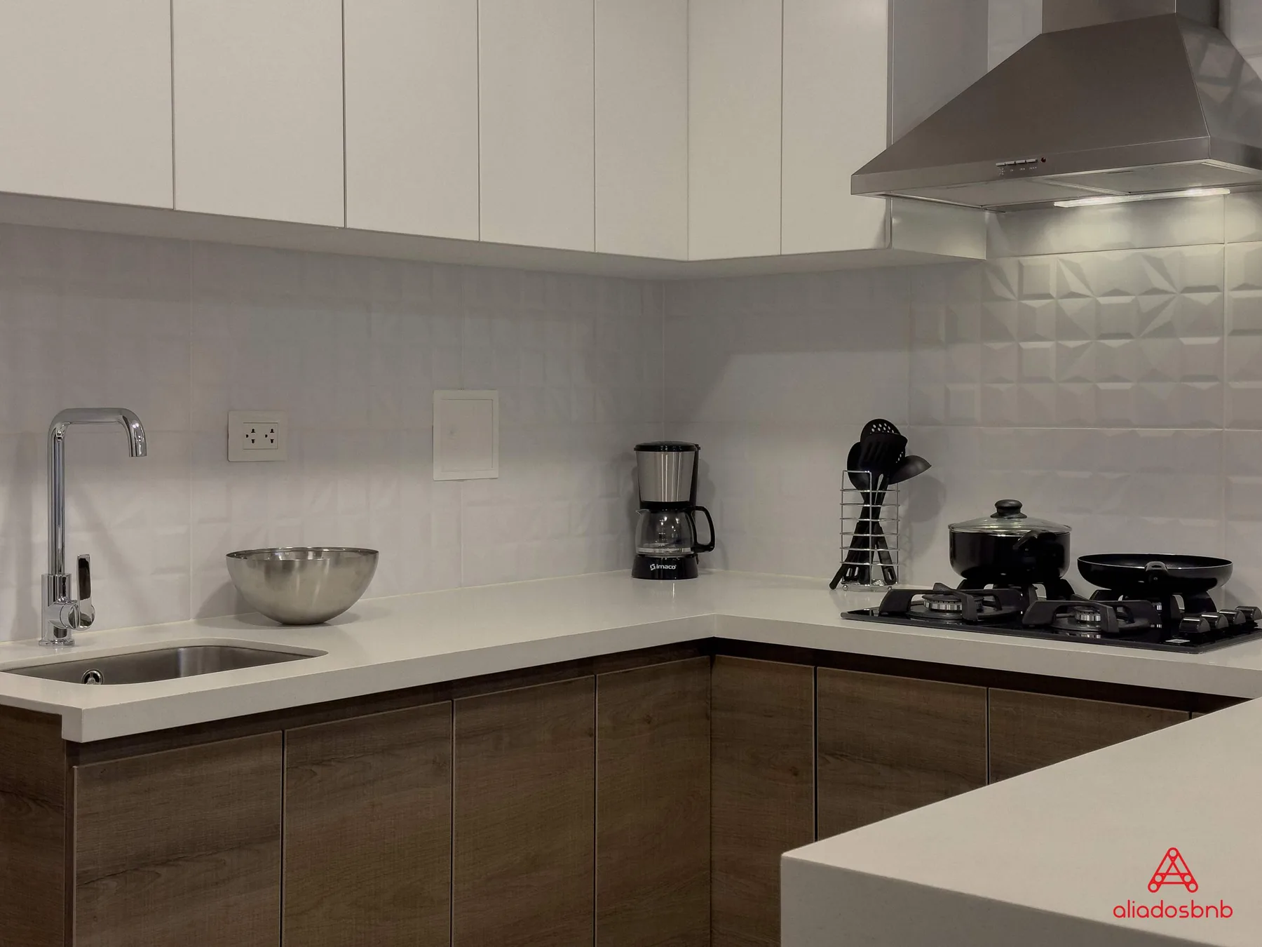 1BR Stylish Apartment in Barranco - ATLN 412