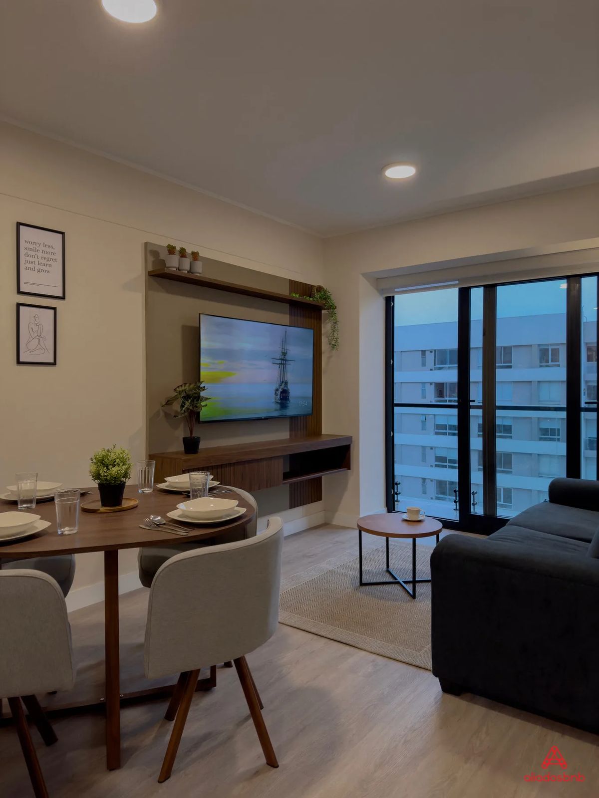 1BR Stylish Apartment in Barranco - ATLN 412