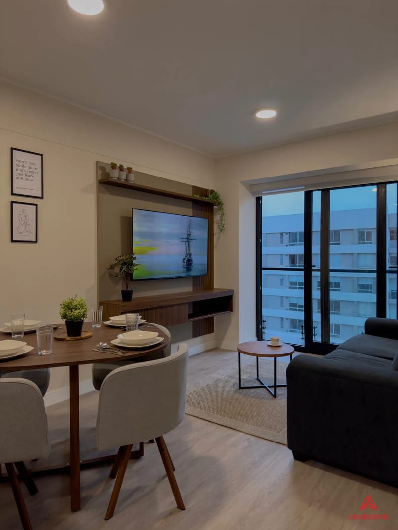 1BR Stylish Apartment in Barranco - ATLN 412