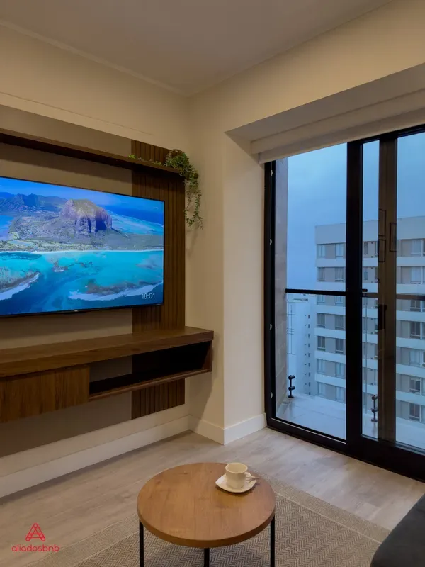1BR Stylish Apartment in Barranco - ATLN 412