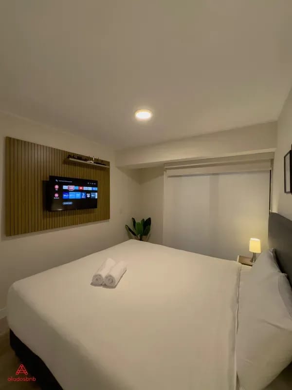 1BR Stylish Apartment in Barranco - ATLN 412