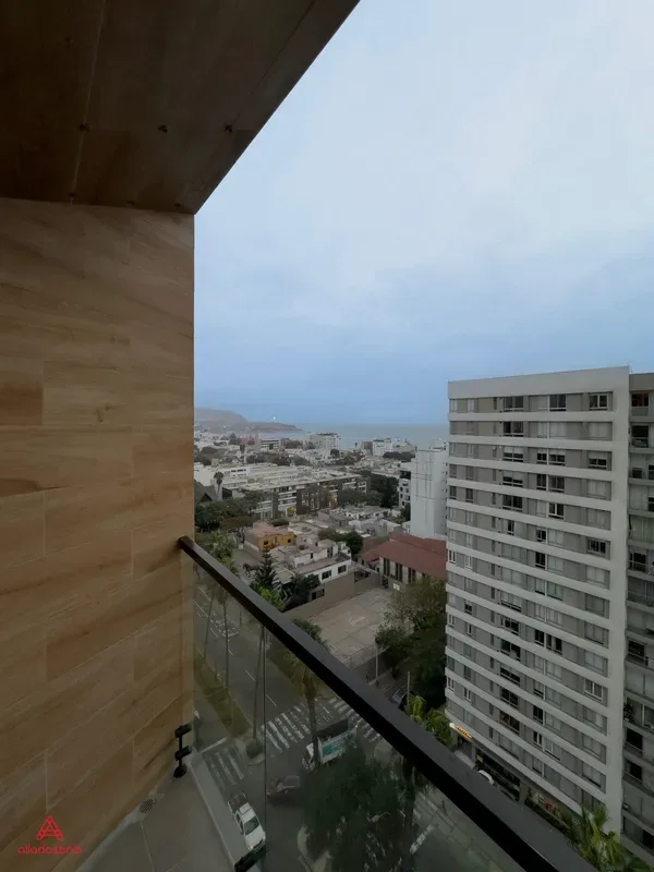 1BR Stylish Apartment in Barranco - ATLN 412