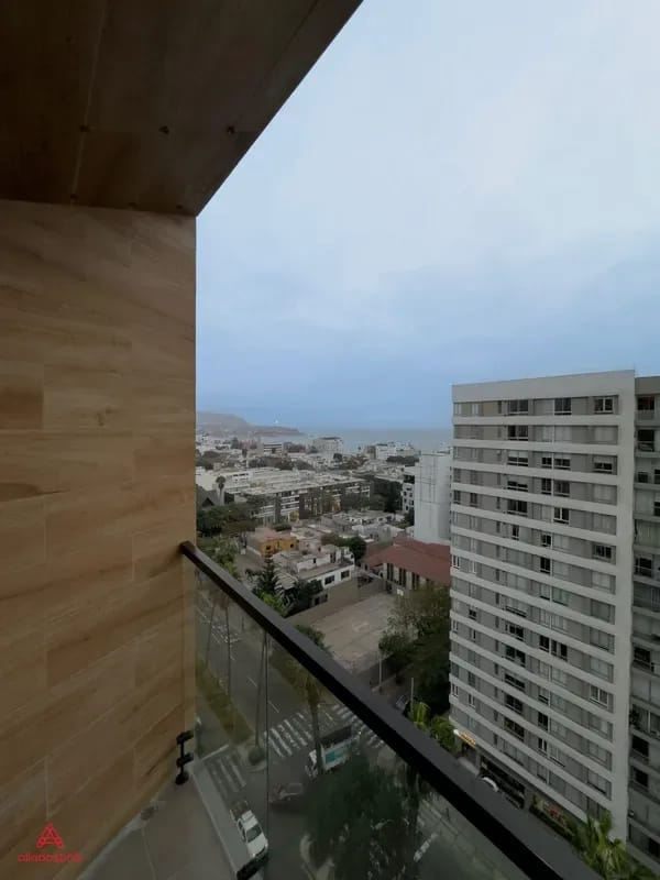 1BR Stylish Apartment in Barranco - ATLN 412