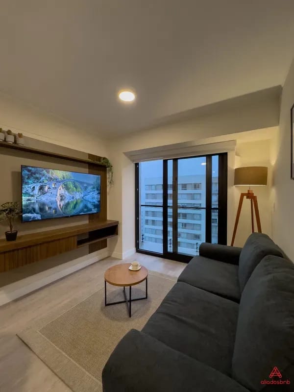 1BR Stylish Apartment in Barranco - ATLN 412