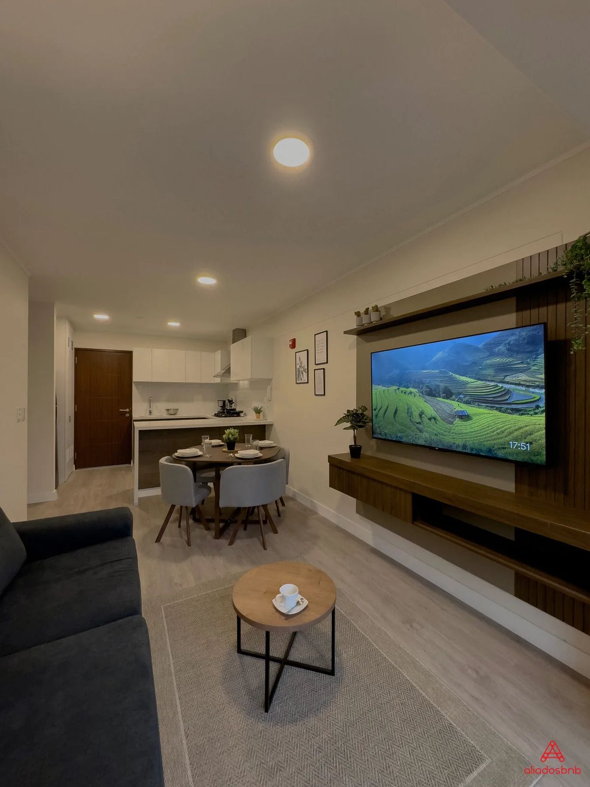 1BR Stylish Apartment in Barranco - ATLN 412