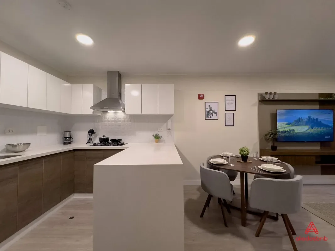 1BR Stylish Apartment in Barranco - ATLN 412