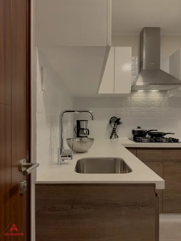 1BR Stylish Apartment in Barranco - ATLN 412