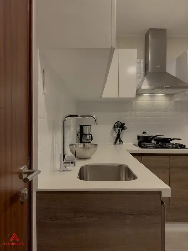 1BR Stylish Apartment in Barranco - ATLN 412