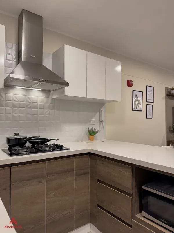 1BR Stylish Apartment in Barranco - ATLN 412