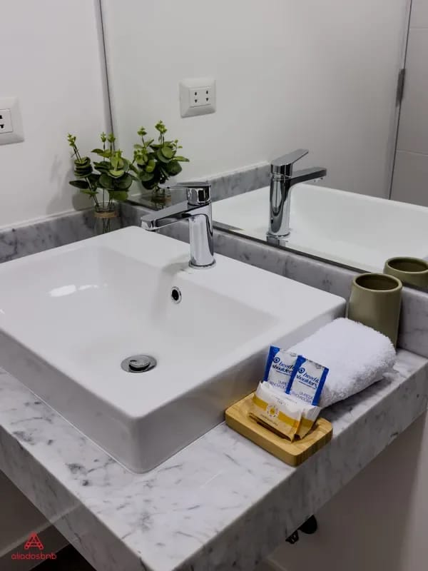 1BR Stylish Apartment in Barranco - ATLN 412