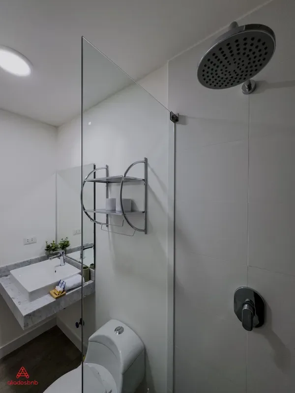 1BR Stylish Apartment in Barranco - ATLN 412