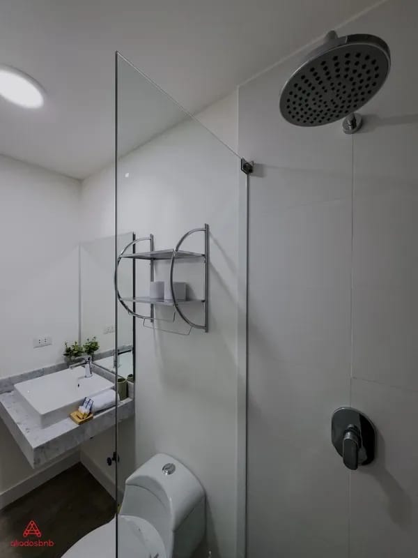 1BR Stylish Apartment in Barranco - ATLN 412