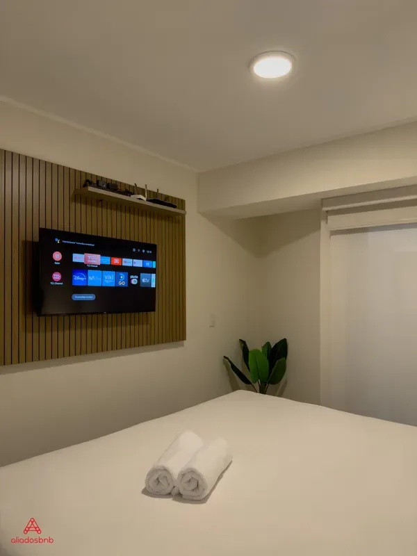 1BR Stylish Apartment in Barranco - ATLN 412