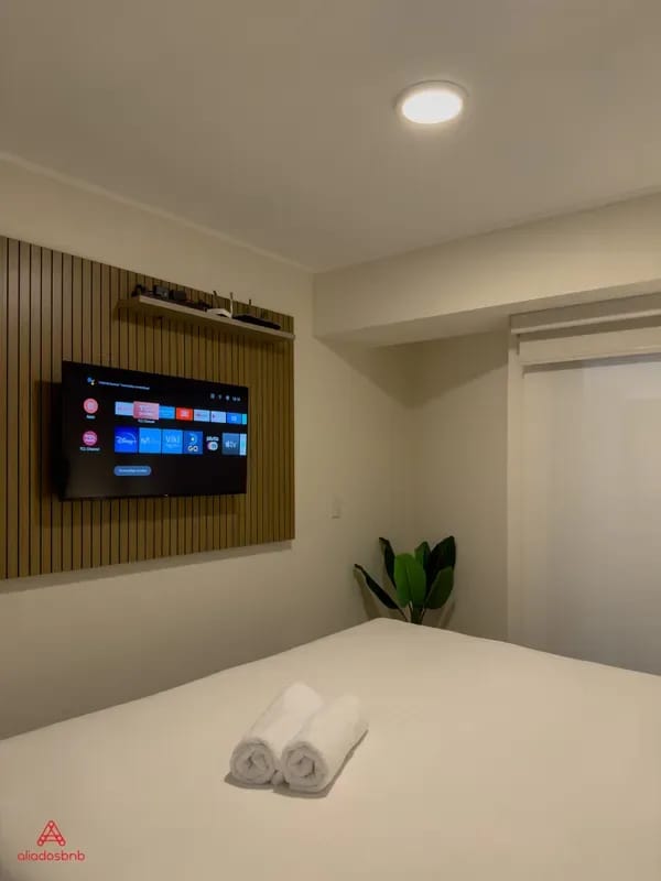 1BR Stylish Apartment in Barranco - ATLN 412