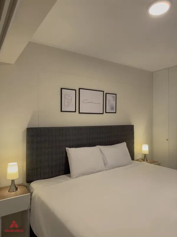 1BR Stylish Apartment in Barranco - ATLN 412