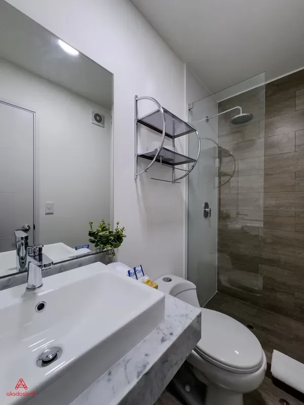 1BR Stylish Apartment in Barranco - ATLN 412